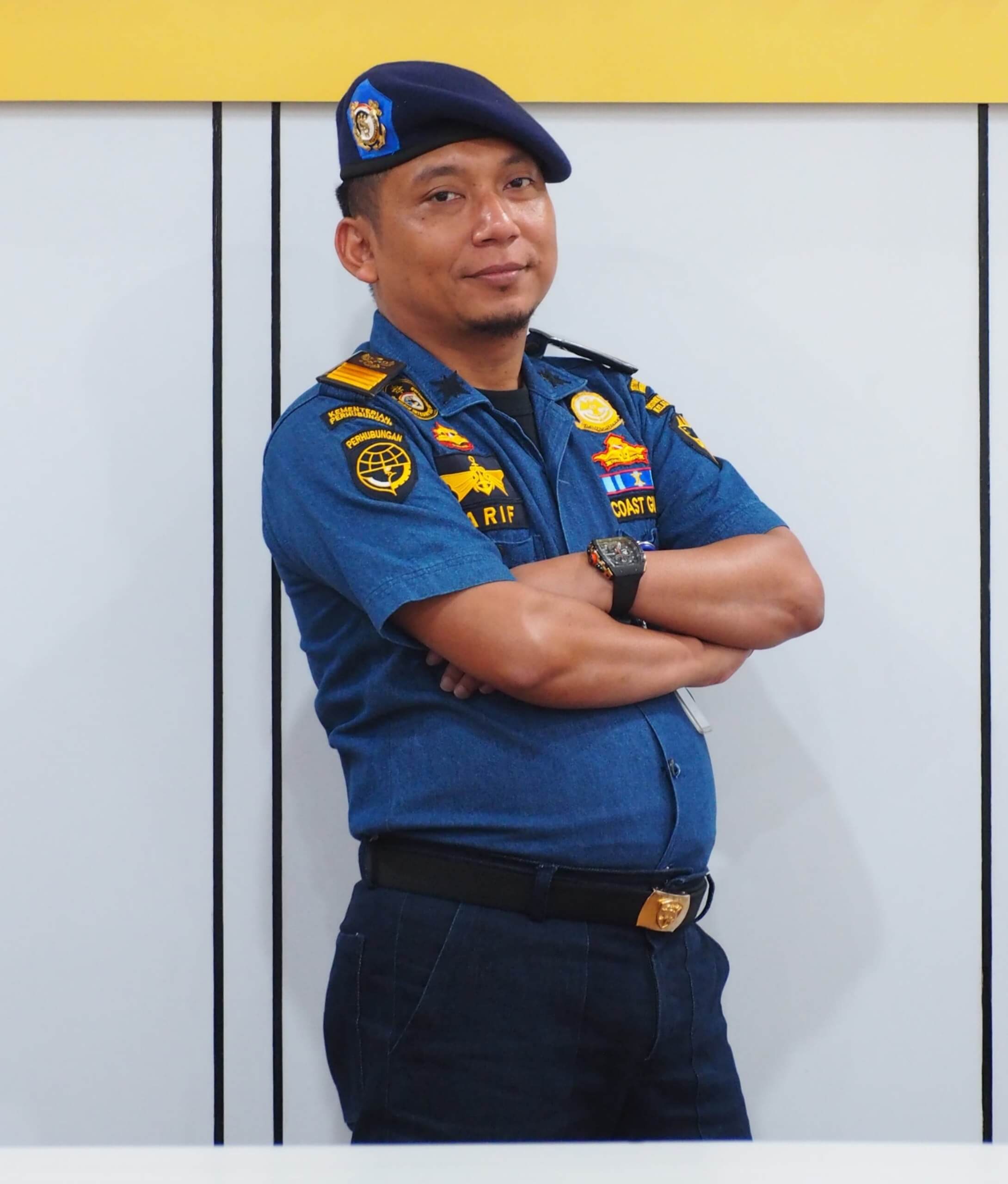 Dr. Ir. Arif Rifai